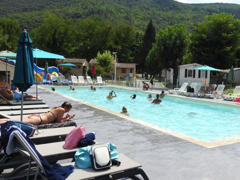 Camping La Berge Fleurie - Camping Gard - Image N°5