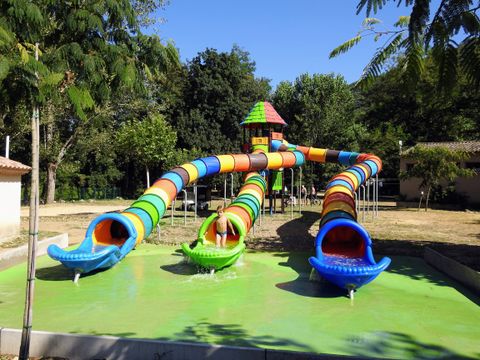 Camping La Berge Fleurie - Camping Gard - Image N°3