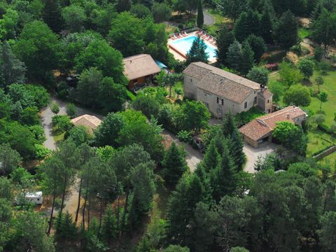 Camping La Forêt - Camping Gard - Image N°7