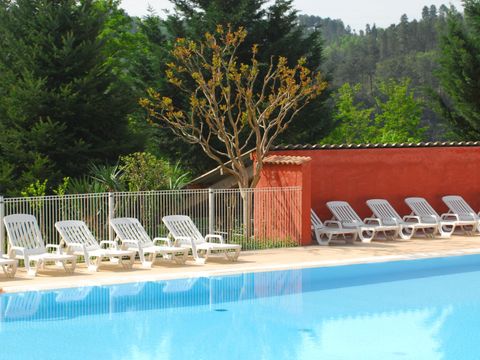 Camping La Forêt - Camping Gard - Image N°8