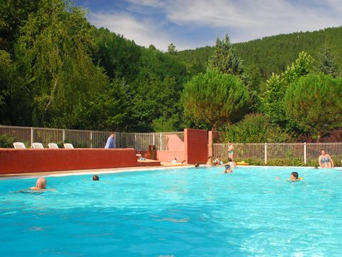 Camping La Forêt - Camping Gard - Image N°5