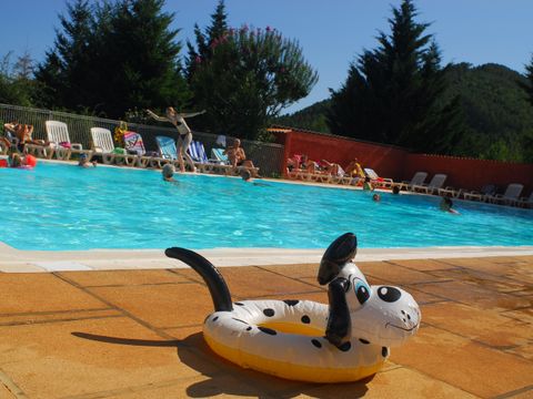 Camping La Forêt - Camping Gard - Image N°9