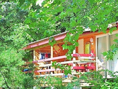 CHALET 5 personnes - GRAND CONFORT
