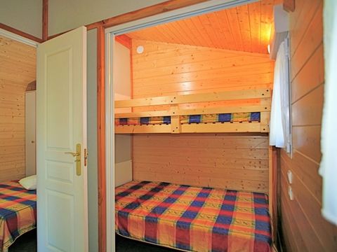 CHALET 5 personnes - CONFORT