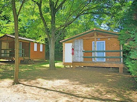 CHALET 5 personnes - CONFORT