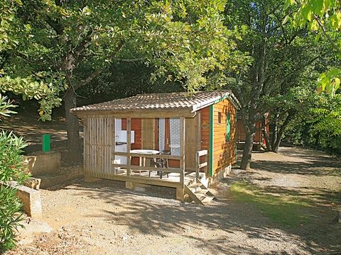 CHALET 4 personnes - ECO