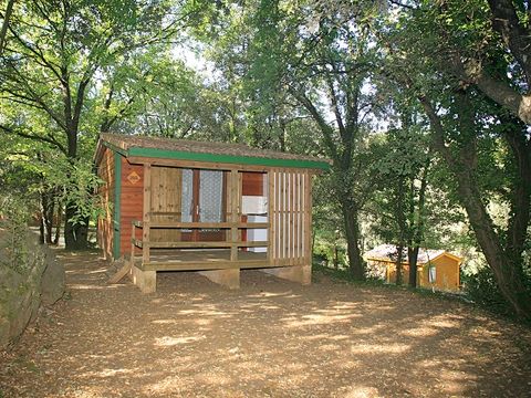 CHALET 4 personnes - ECO