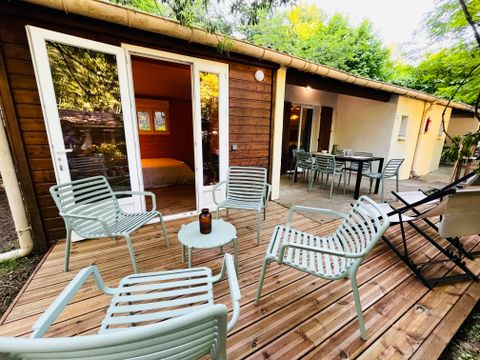 CHALET 7 personnes - Prestige 5/7 Pers 40m²