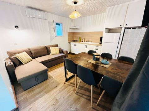 CHALET 7 personnes - Prestige 5/7 Pers 40m²