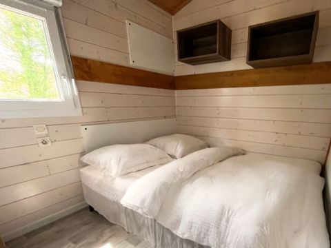 CHALET 4 personnes - Eco Cabane 2/4 Pers. 10m² + 6m²
