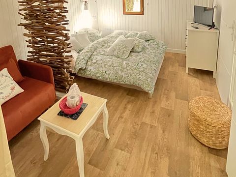 CHALET 2 personnes - Prestige 1 ch 2/3 pers 13m²+ 8m²