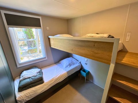 Mobilhome 6 personnes - Lodge Sunêlia Luxe 3 ch