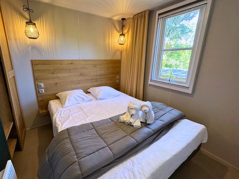 Mobilhome 6 personnes - Lodge Sunêlia Luxe 3 ch