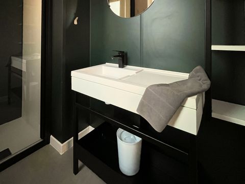 MOBILHOME 6 personnes - Lodge Sunêlia Luxe 3 ch