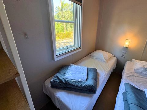 Mobilhome 6 personnes - Lodge Sunêlia Luxe 3 ch