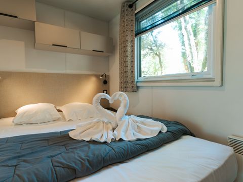 MOBILHOME 8 personnes - Lodge Sunêlia Luxe 4 ch