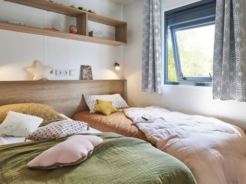 MOBILHOME 6 personnes - Sunêlia PRESTIGE 3 ch