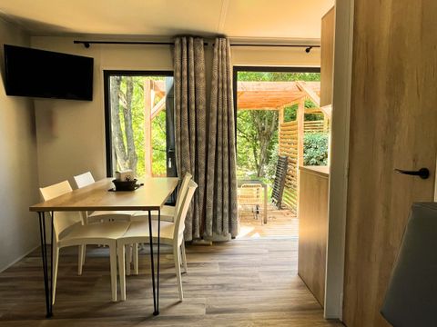 MOBILHOME 6 personnes - Sunêlia PRESTIGE 3 ch