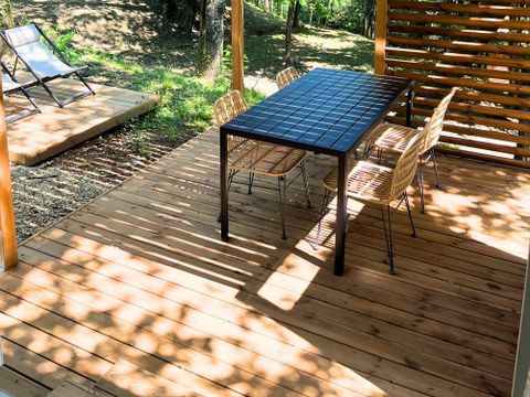 MOBILHOME 4 personnes - Sunêlia PRESTIGE 2 ch