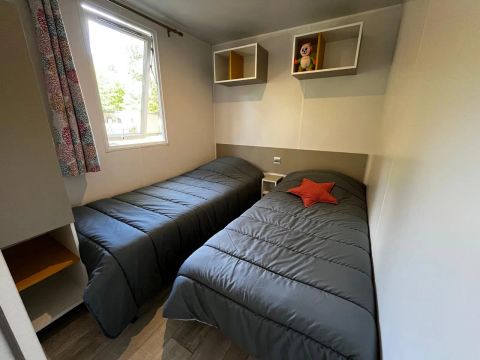 MOBILHOME 6 personnes - Sunêlia Prestige - 3 chambres