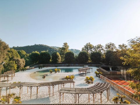 Camping Sunêlia La Clémentine - Camping Gard