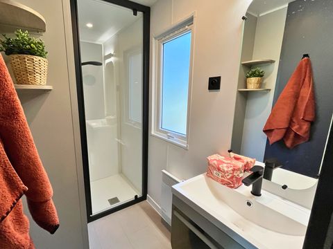 Mobilhome 4 personnes - Sunêlia Prestige Plus - 2 chambres