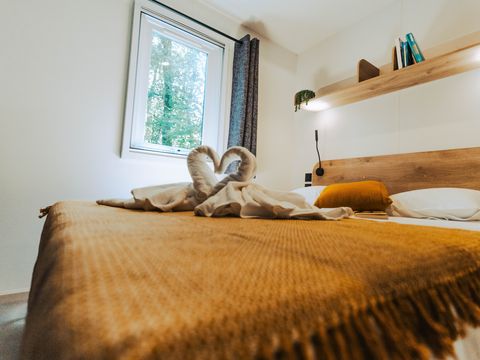 Mobilhome 4 personnes - Sunêlia Prestige Plus - 2 chambres