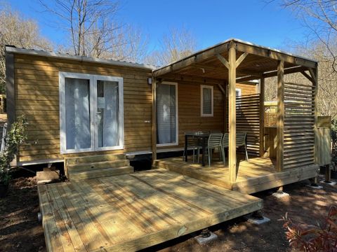 Mobilhome 4 personnes - Sunêlia Prestige Plus - 2 chambres