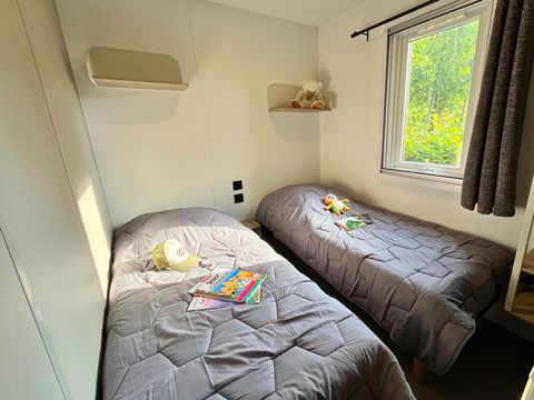 Mobilhome 4 personnes - Sunêlia Prestige Plus - 2 chambres