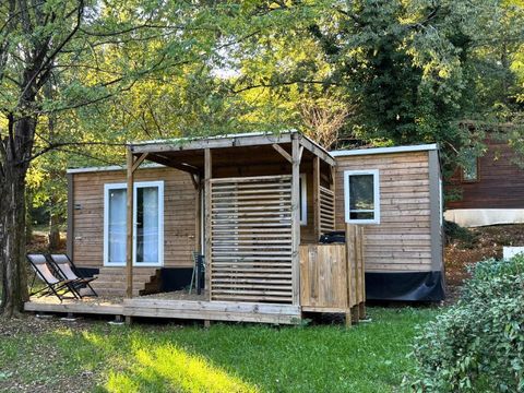 Mobilhome 4 personnes - Sunêlia Prestige Plus - 2 chambres