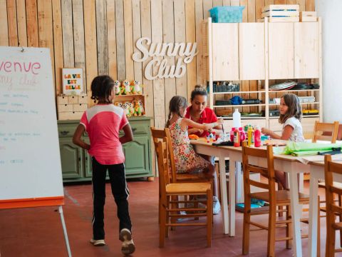 Camping Sunêlia La Clémentine - Camping Gard - Image N°19