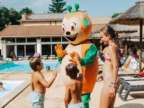 Camping Sunêlia La Clémentine - Camping Gard - Image N°5