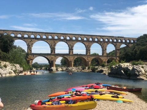 Camping Sunêlia La Clémentine - Camping Gard - Image N°30