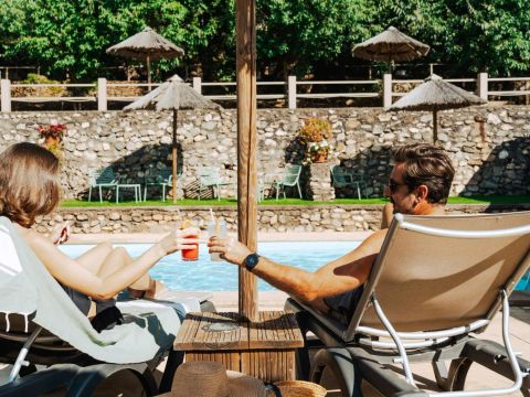 Camping Sunêlia La Clémentine - Camping Gard - Image N°4