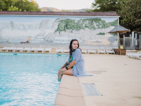 Camping Sunêlia La Clémentine - Camping Gard - Image N°26