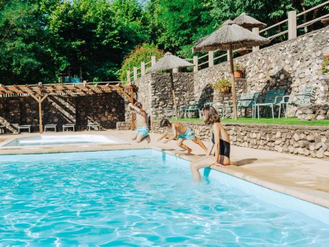 Camping Sunêlia La Clémentine - Camping Gard - Image N°3
