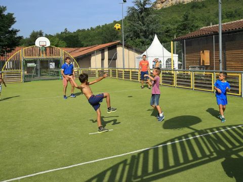 Camping Le Noble Val - Camping Tarn-et-Garonne - Image N°6