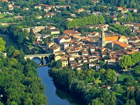 Camping Le Noble Val - Camping Tarn-et-Garonne - Image N°4