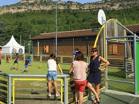 Camping Le Noble Val - Camping Tarn-et-Garonne - Image N°5