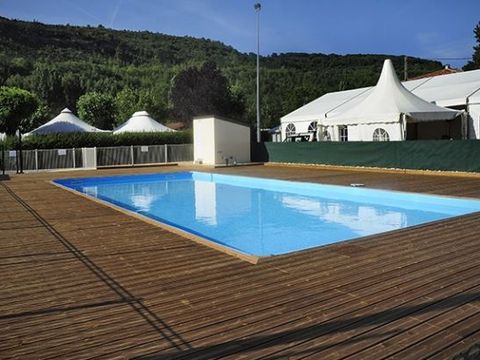 Camping Le Noble Val - Camping Tarn-et-Garonne