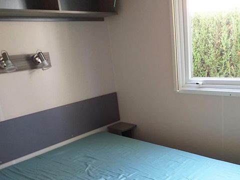 MOBILHOME 5 personnes - 3/5 pers. climatisé