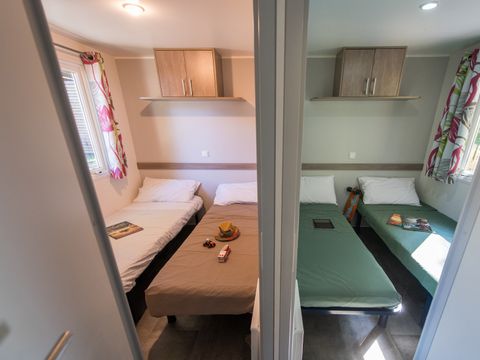 MOBILHOME 6 personnes - 4/6 pers. climatisé