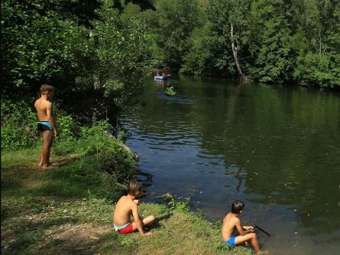 Camping Le Noble Val - Camping Tarn-et-Garonne - Image N°7