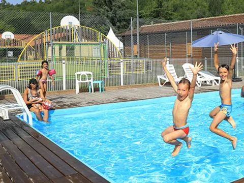 Camping Le Noble Val - Camping Tarn-et-Garonne - Image N°2
