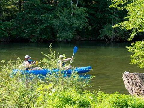 Camping Le Noble Val - Camping Tarn-et-Garonne - Image N°8