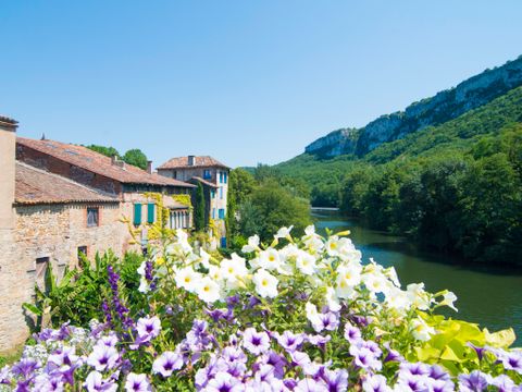 Camping Le Noble Val - Camping Tarn-et-Garonne - Image N°14