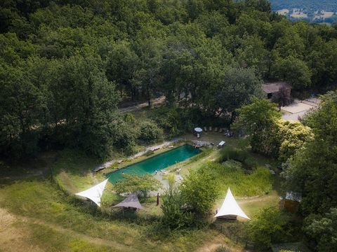 Le Camp - Camping Tarn-et-Garonne - Image N°3