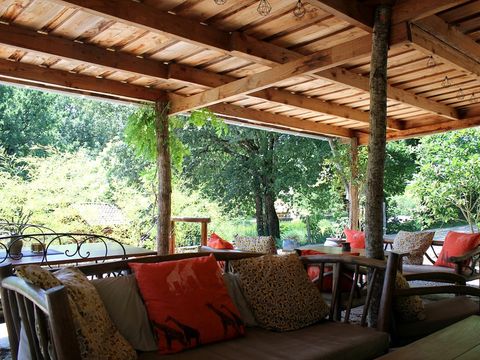 Le Camp - Camping Tarn-et-Garonne - Image N°13