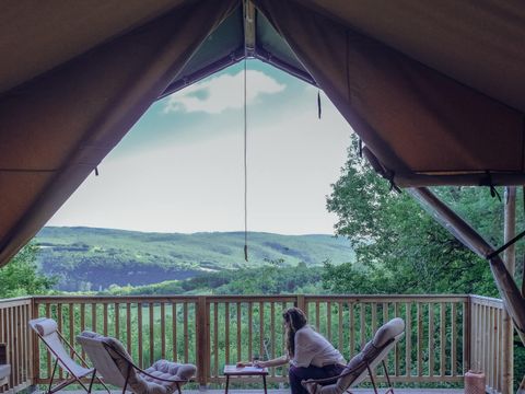 Le Camp - Camping Tarn-et-Garonne - Image N°2
