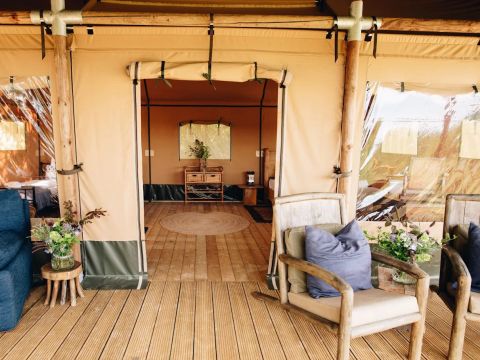 Le Camp - Camping Tarn-et-Garonne - Image N°17